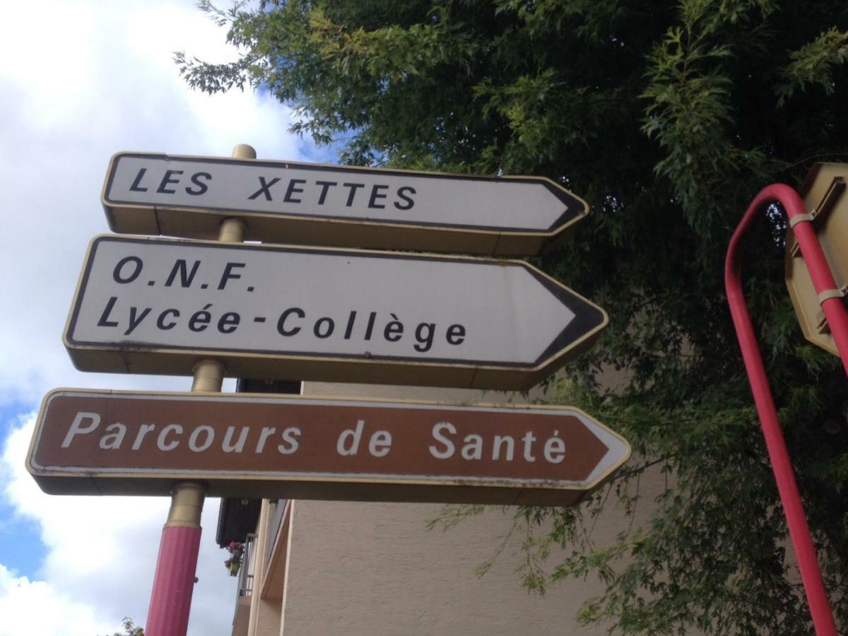 Studio Les Bleuets Gérardmer Εξωτερικό φωτογραφία