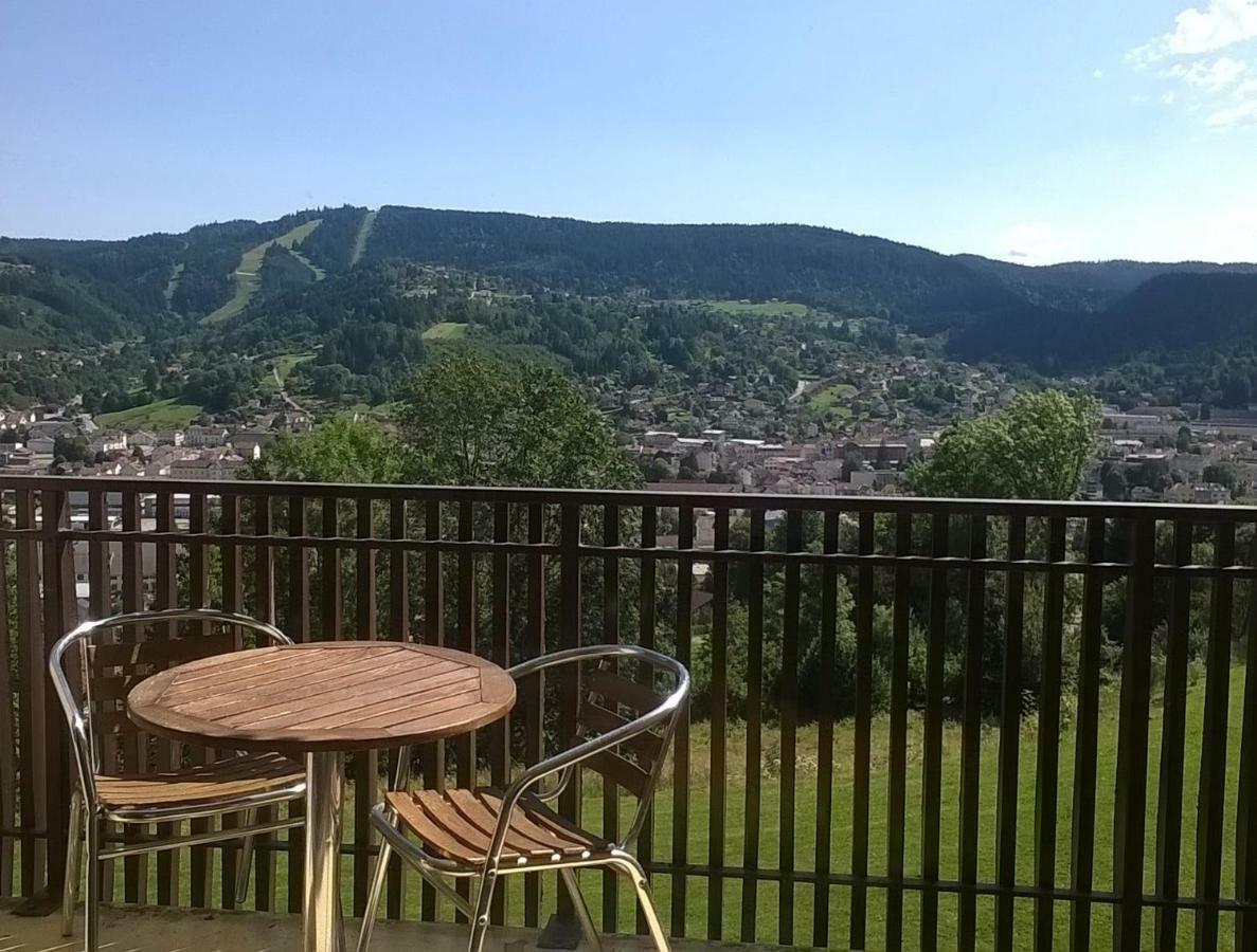 Studio Les Bleuets Gérardmer Εξωτερικό φωτογραφία