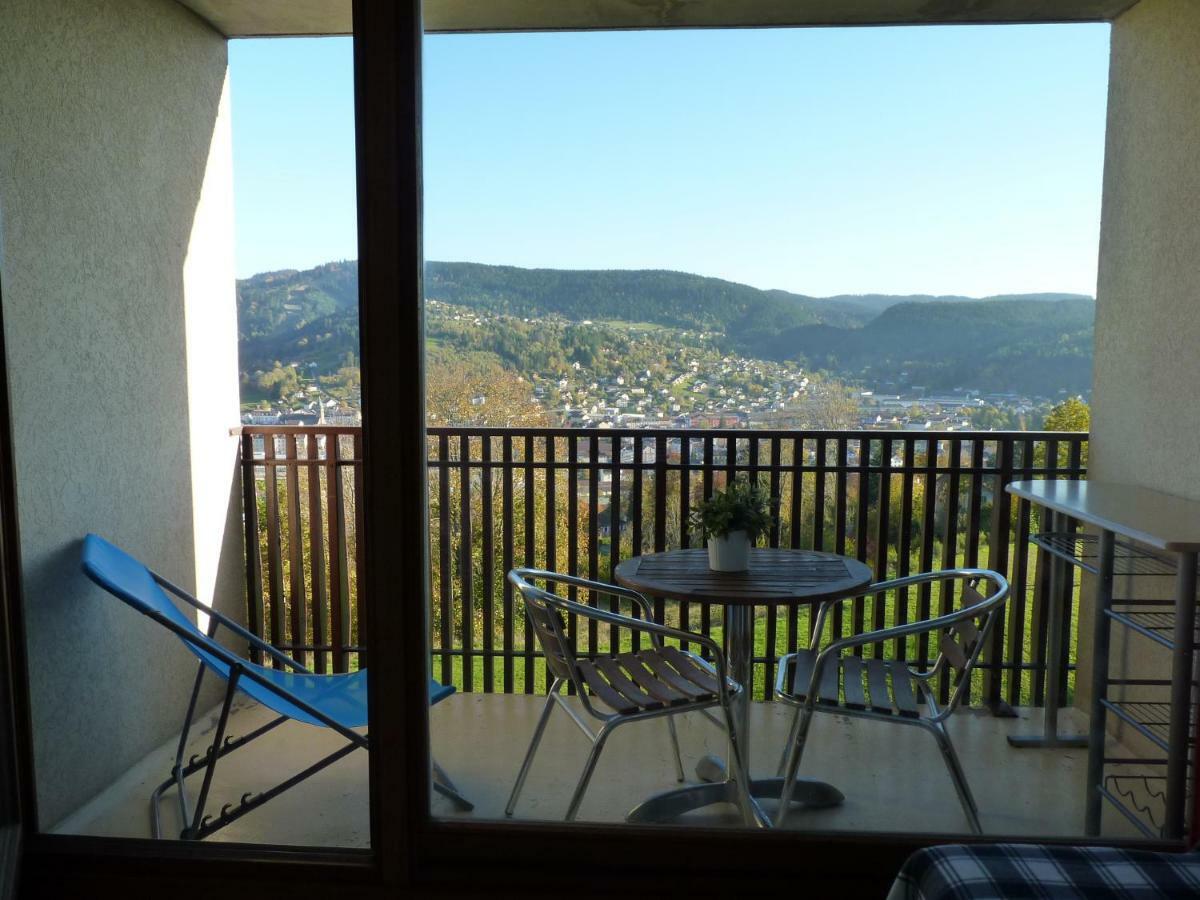Studio Les Bleuets Gérardmer Εξωτερικό φωτογραφία