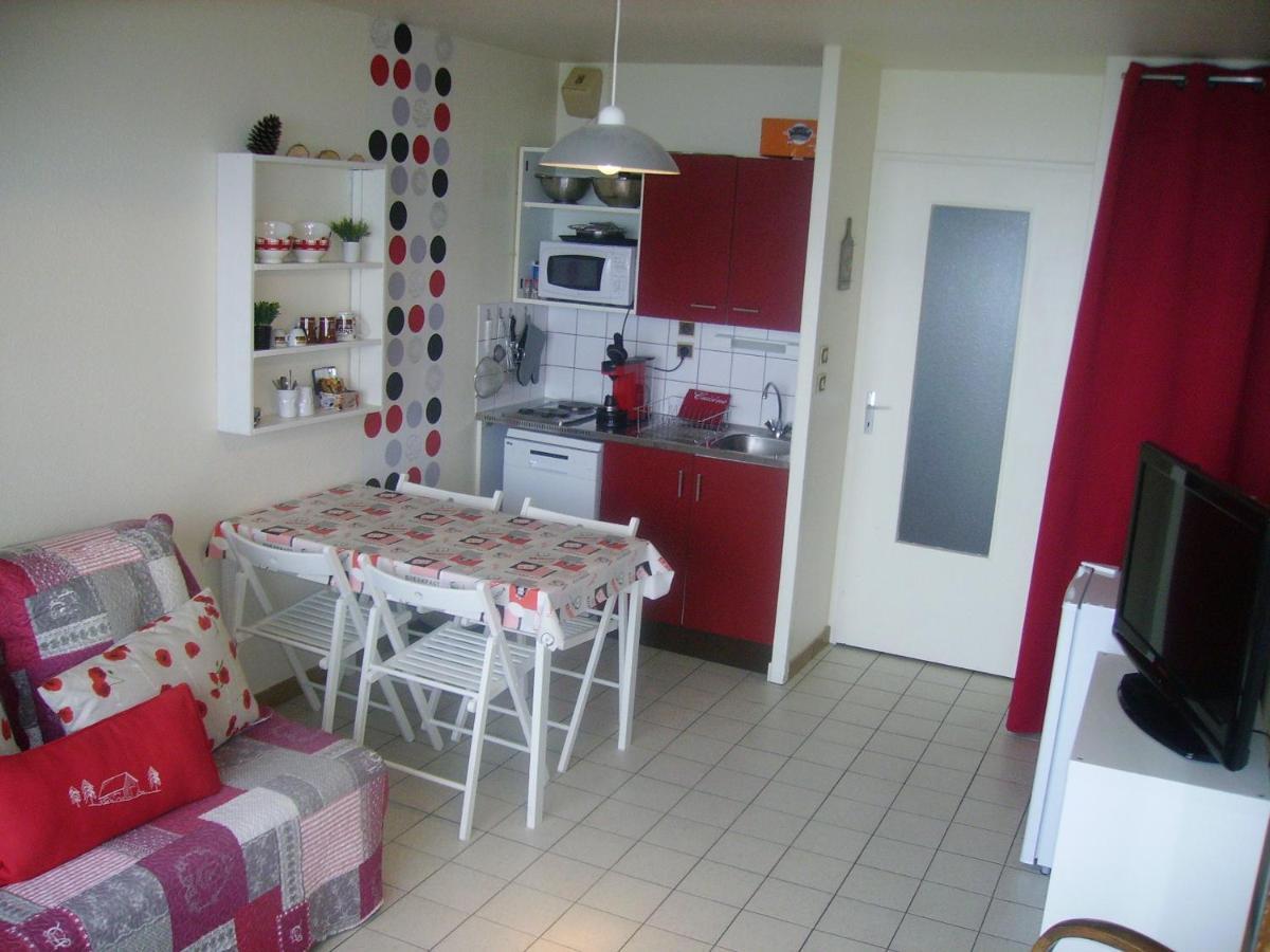 Studio Les Bleuets Gérardmer Εξωτερικό φωτογραφία